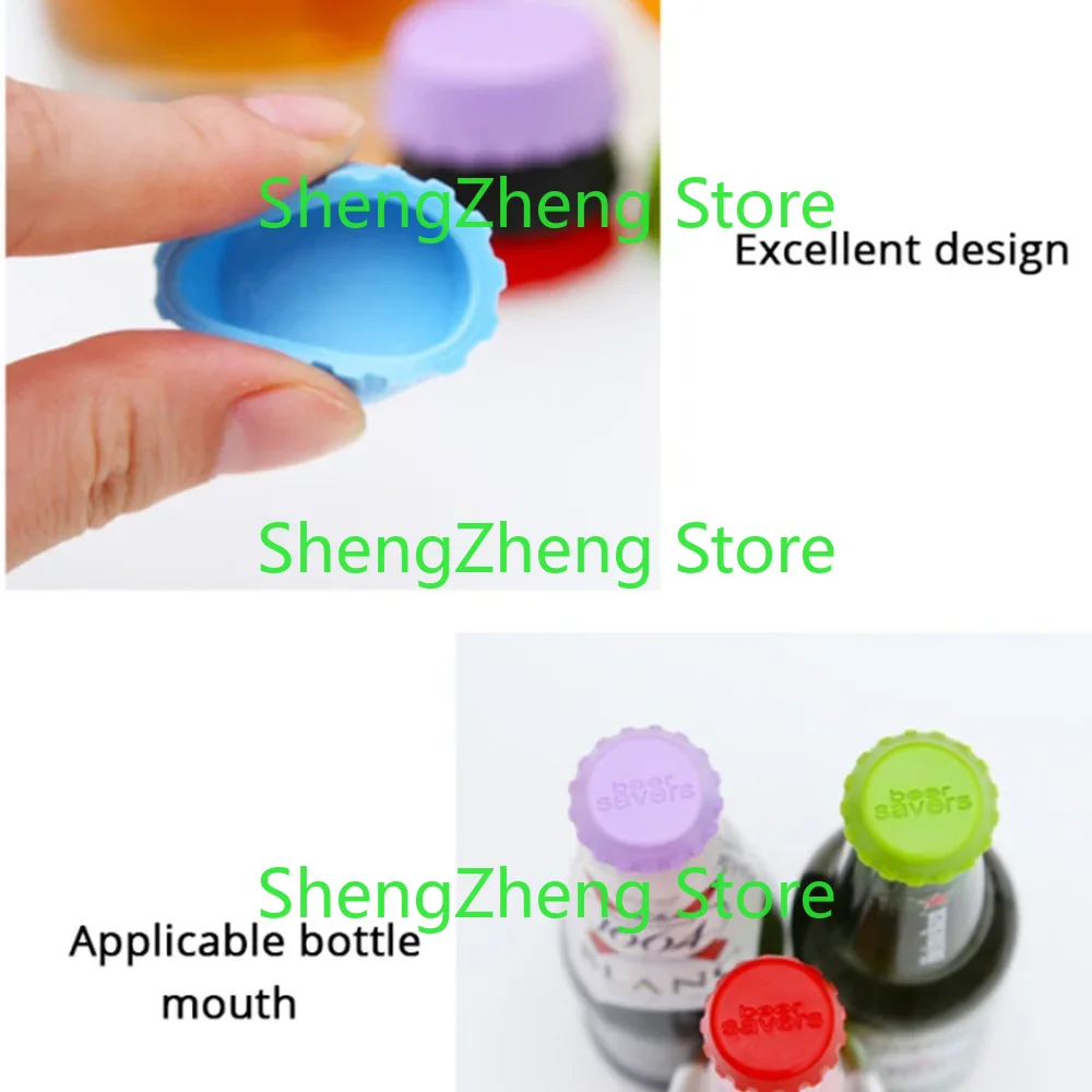 42Pcs Reusable Mix-colored Sil - Wine Beer Mix ulasan dan harga