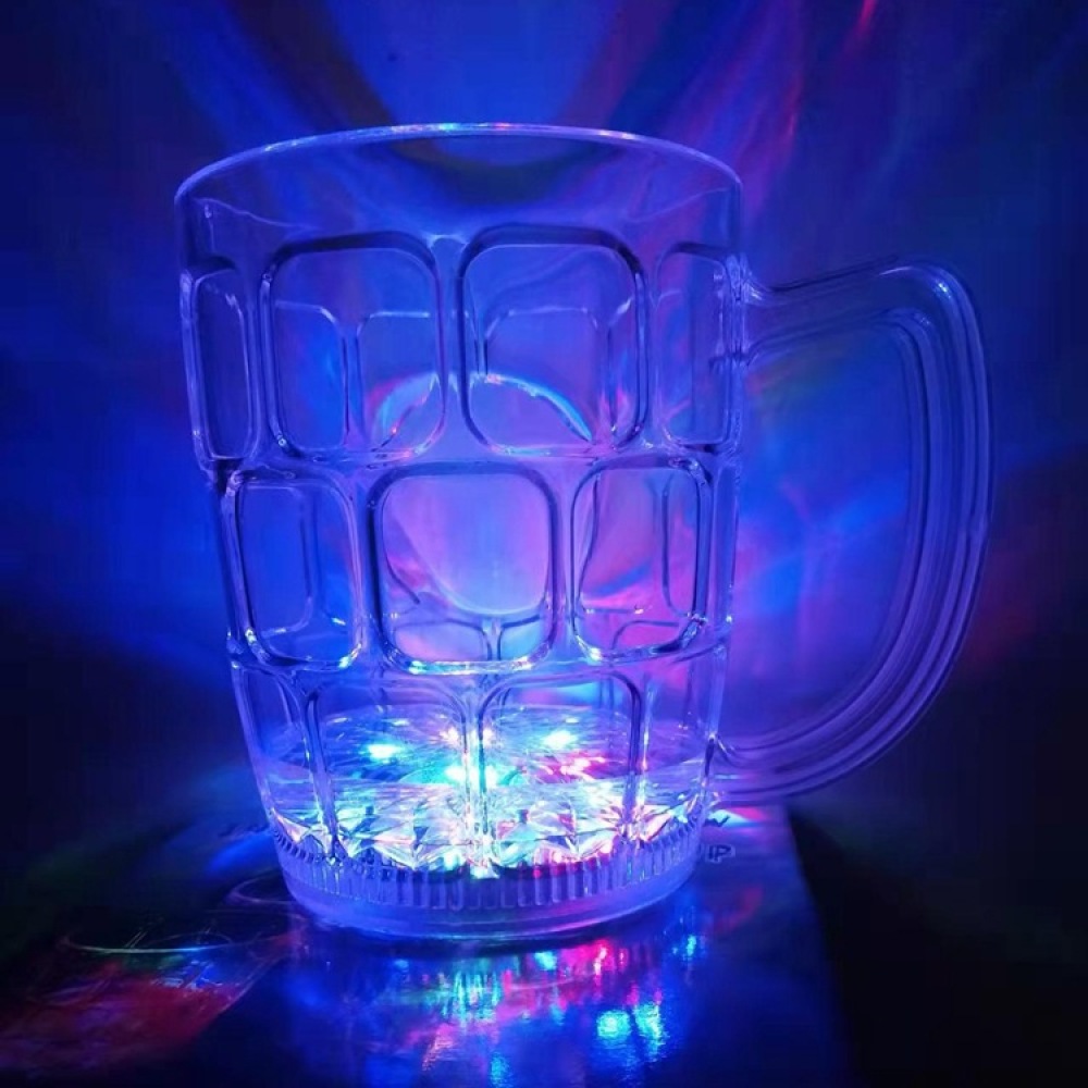 Induction LED Light Up Mug Col - Beer Wine Up ulasan dan harga