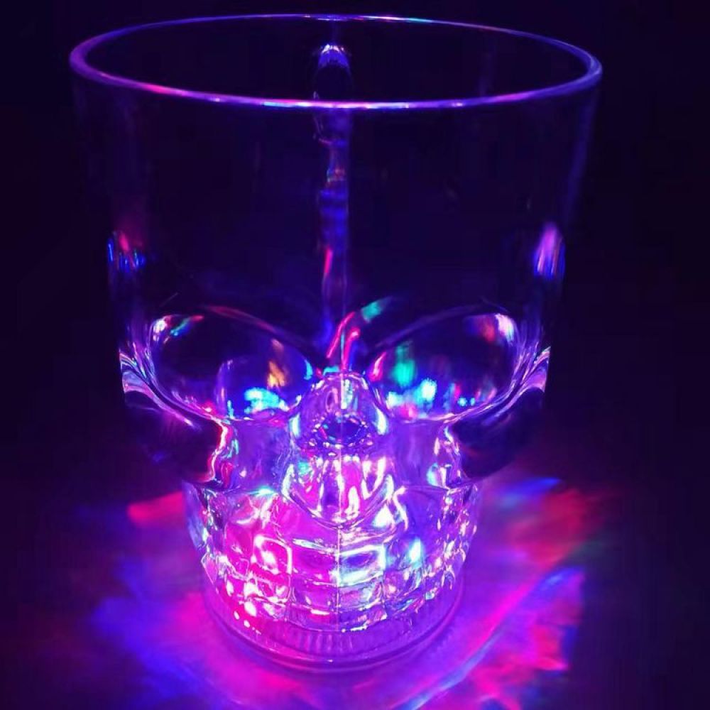 Induction LED Light Up Mug Col - Beer Wine Up ulasan dan harga