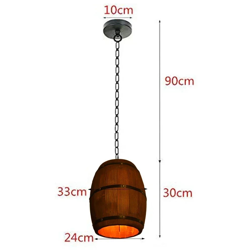 Rustic Lamp Vintage Chandelier - Wine & Beer Unlimited Spirits Photos ulasan dan harga
