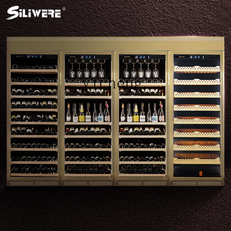 C21 Wine Cabinet, Constant Tem - Wine & Beer Unlimited Spirits Photos ulasan dan harga