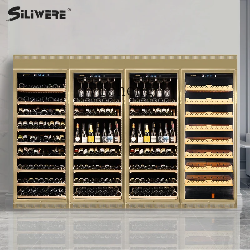 C21 Wine Cabinet, Constant Tem - Wine & Beer Unlimited Spirits Photos ulasan dan harga