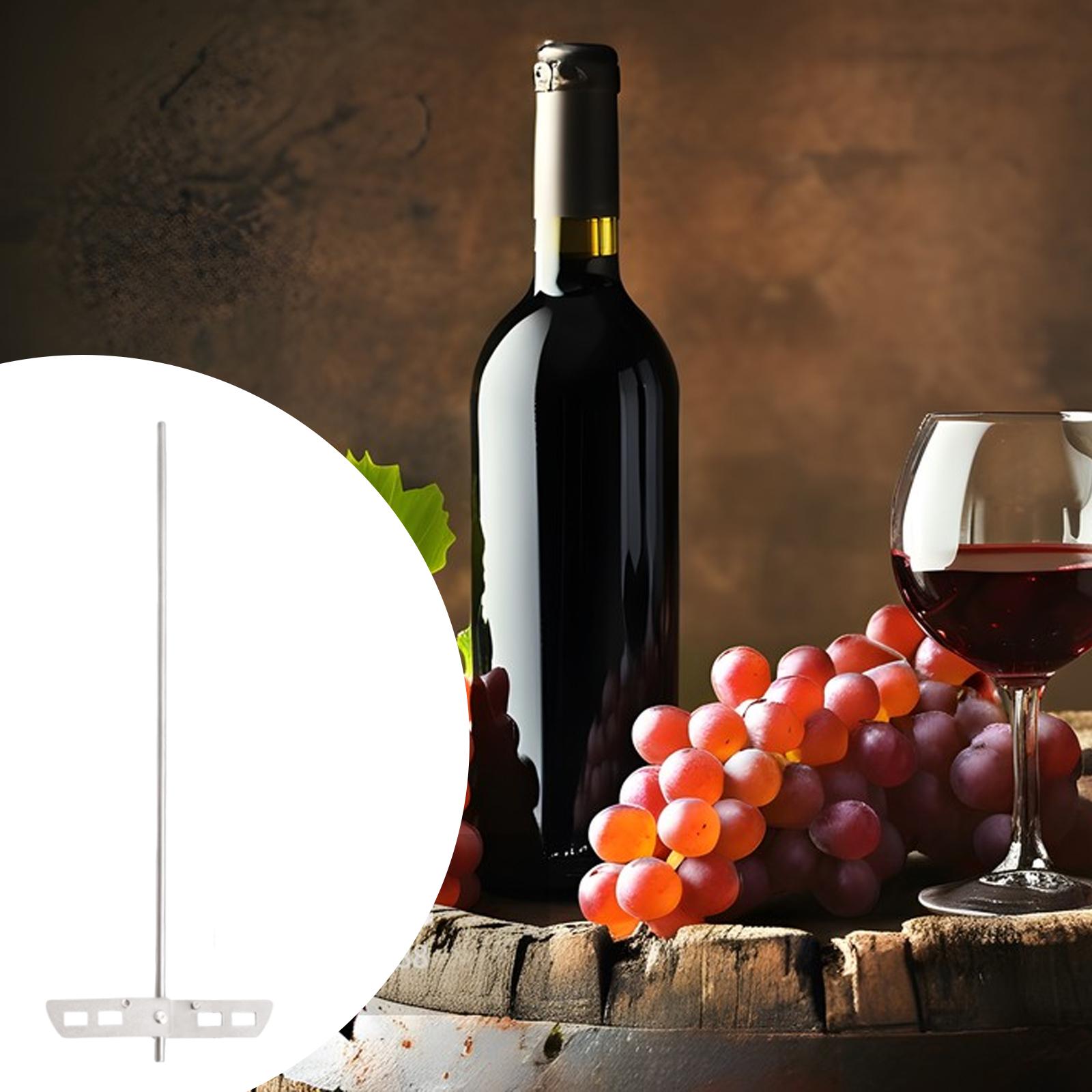High Efficiency Degassing Whip - Wine Beer Mix ulasan dan harga