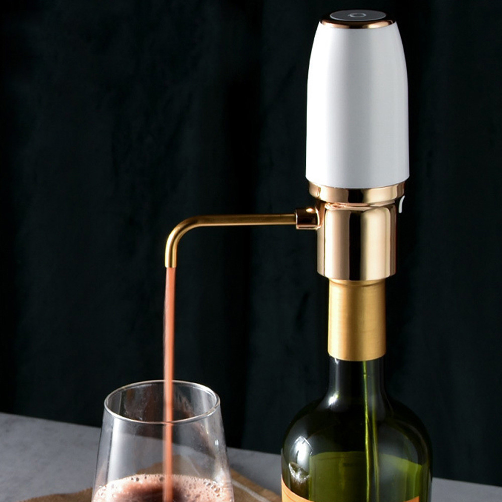 Electric Wine Cooler 1PC Quick - Wine Beer Refrigerator ulasan dan harga