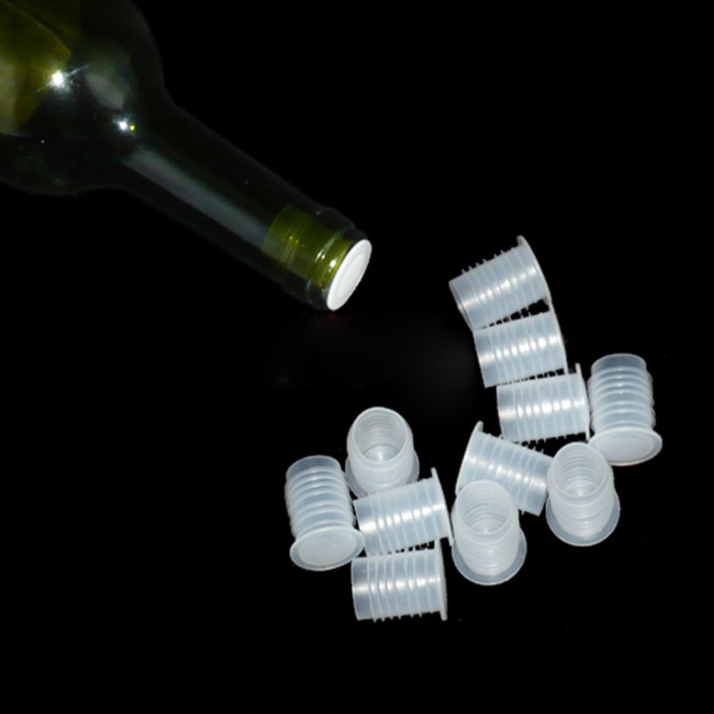 Transparent Thickened Type Bee - Wine Beer Type ulasan dan harga