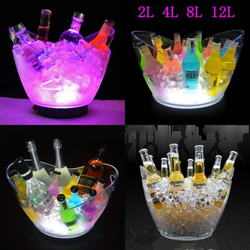 Fashion 2 to 12L Transparent L - Beer Wine Up ulasan dan harga