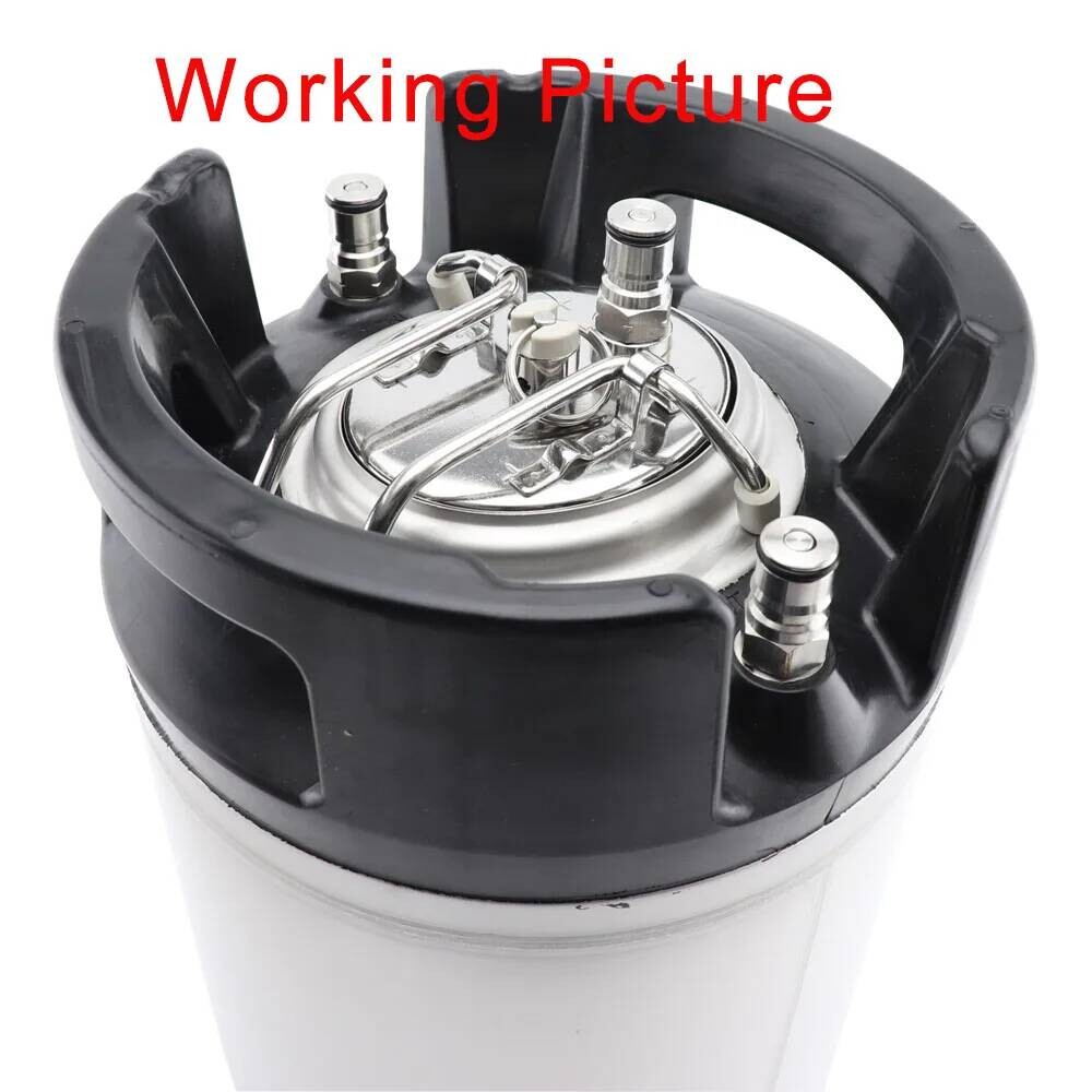 Homebrew Beer Cornelius Type C - Wine Beer Type ulasan dan harga