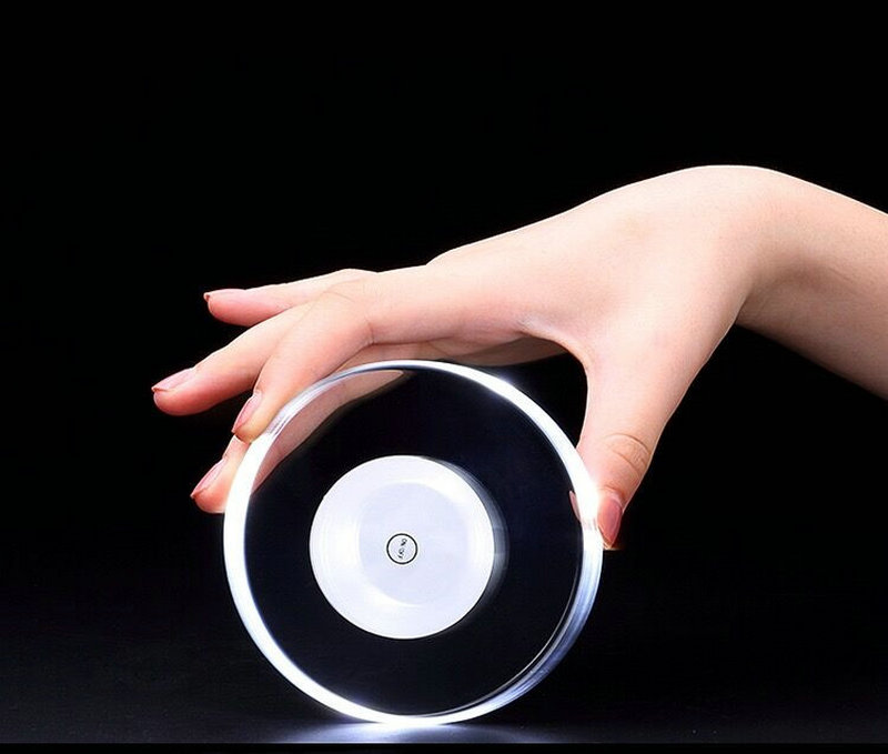 Waterproof LED Coaster Ultra-T - Beer Wine Up ulasan dan harga
