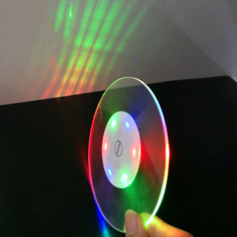 Waterproof LED Coaster Ultra-T - Beer Wine Up ulasan dan harga